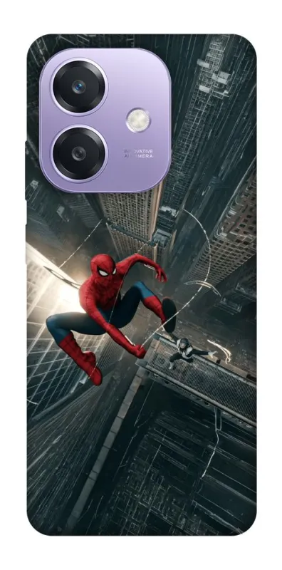 Чохол на Oppo A3X Spider Man ver.4 фото 1 з 1