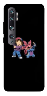 Чехол на Xiaomi Mi Note 10 / Note 10 Pro / Mi CC9 Pro Stranger Things ver.17 фото 1 из 1