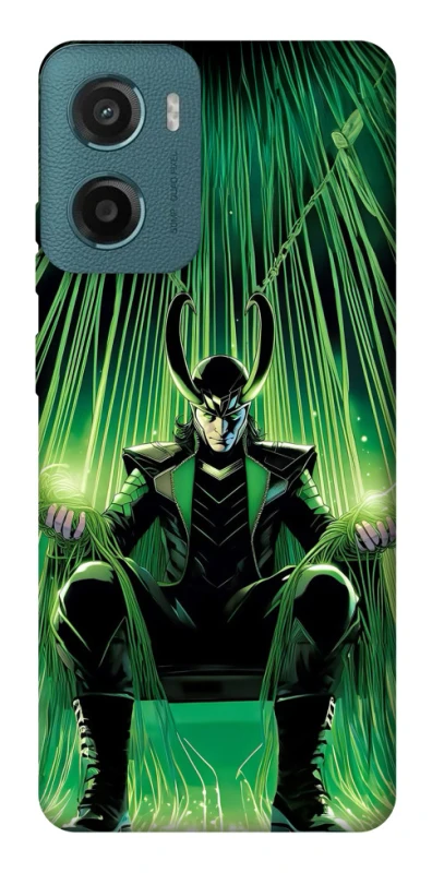 Чохол на Motorola Moto G06 Loki фото 1 з 1