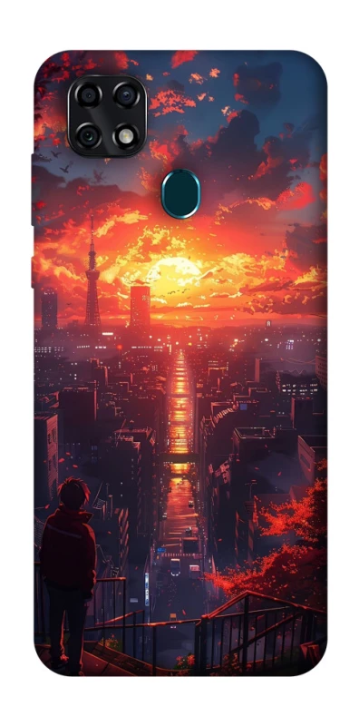 Чехол на ZTE Blade 20 Smart City фото 1 из 1