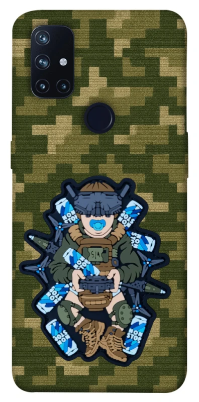 Чехол на OnePlus Nord N10 5G PILOT NON STOP фото 1 из 1