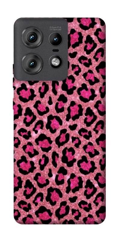Чехол на Motorola Edge 50 Pro Leopard Skin v3 фото 1 из 1