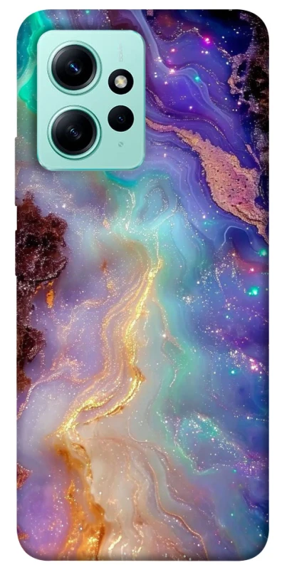 Чохол на Xiaomi Redmi Note 12 4G Epoxy design ver.6 фото 1 з 1