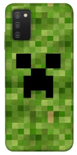 Чехол на Samsung Galaxy A03s Creeper фото 1 из 1