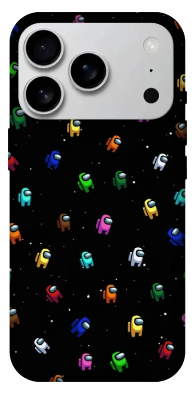 Чехол на Apple iPhone 17 Pro Max (6.9") Among Us фото 1 из 1