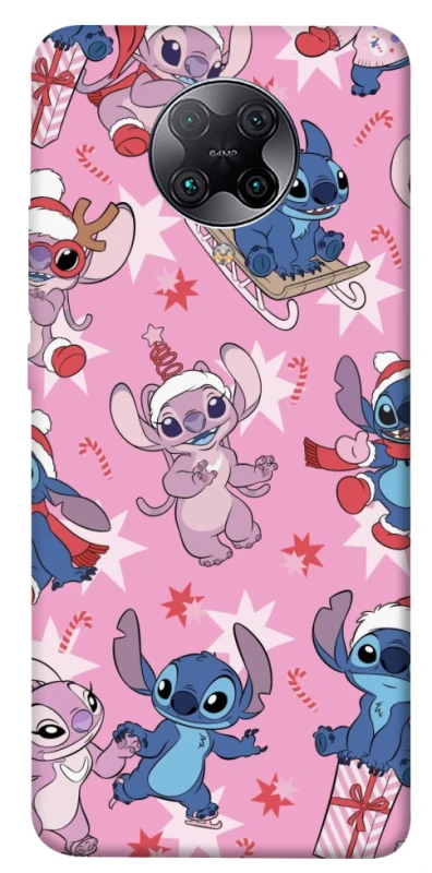 Чохол на Xiaomi Redmi K30 Pro / Poco F2 Pro Stitch ver.22 фото 1 з 1