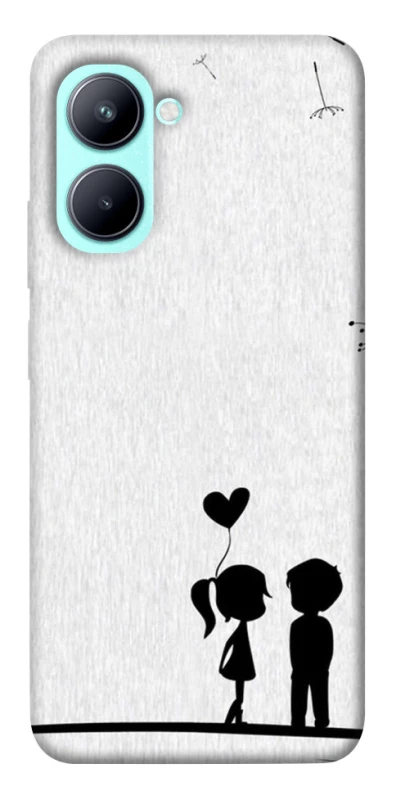 Чохол на Realme C33 Love everywere фото 1 з 1