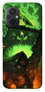 Чохол на Xiaomi Poco M5 Gromash Hellscream фото 1 з 1