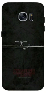 Чохол на Samsung G935F Galaxy S7 Edge Stranger Things ver.26 фото 1 з 1