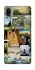Чохол на ZTE Blade A5 (2020) Art collage ver.8 фото 1 з 1