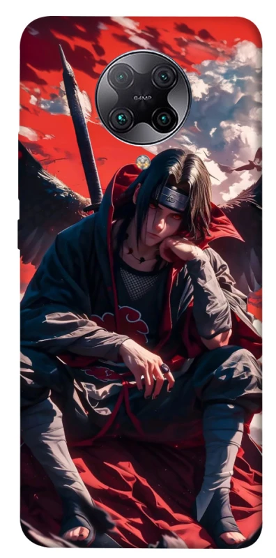 Чохол на Xiaomi Redmi K30 Pro / Poco F2 Pro Itachi фото 1 з 1
