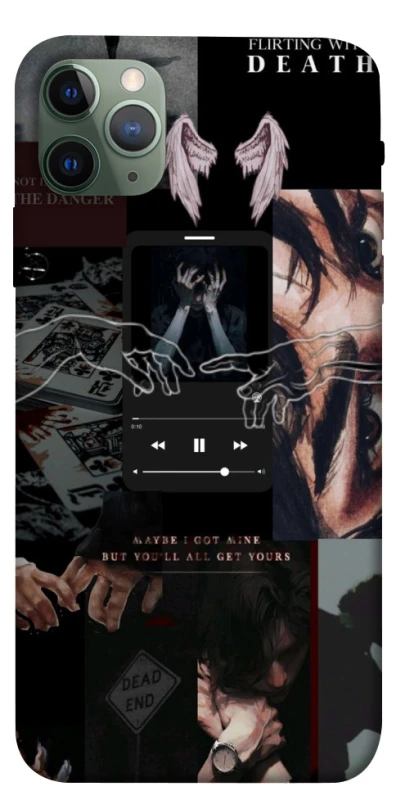 Чохол на Apple iPhone 11 Pro Max (6.5") Flirt collage фото 1 з 1