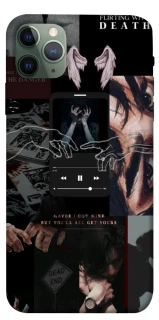 Чохол на Apple iPhone 11 Pro Max (6.5") Flirt collage фото 1 з 1