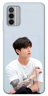 Чохол на Nokia G42 Jungkook - BTS фото 1 з 1
