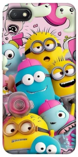 Чехол на Xiaomi Redmi 6A Minions ver.1 фото 1 из 1