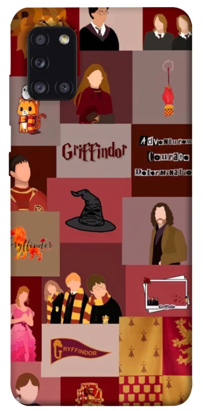 Чехол на Samsung Galaxy A31 Harry Potter v12 фото 1 из 1