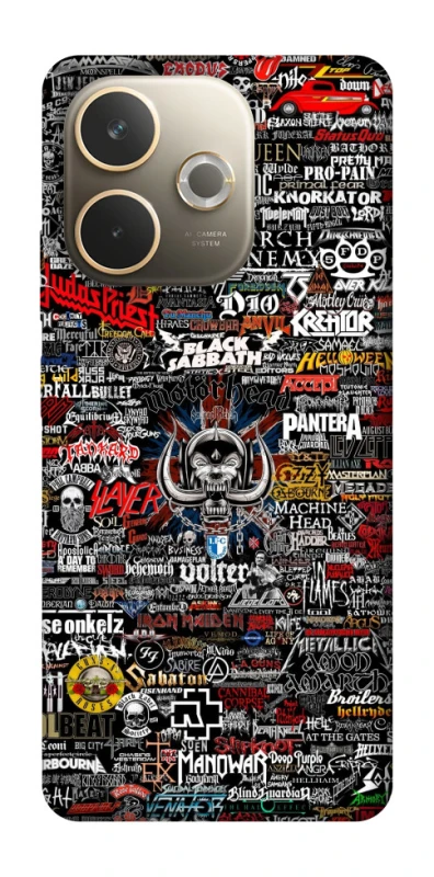 Чохол на Oppo A5 Pro 4G My playlist ver.3 фото 1 з 1