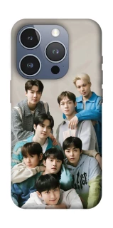 Чехол на Apple iPhone 16 Pro EXO фото 1 из 1