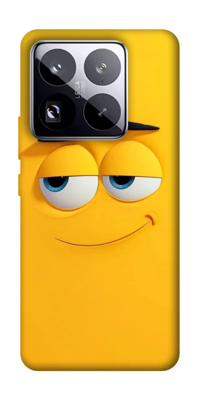 Чохол на Xiaomi 15 Pro smile фото 1 з 1