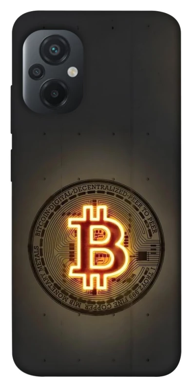 Чохол на Xiaomi Poco M5 Битферма фото 1 з 1