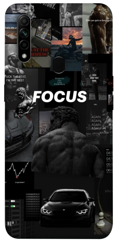 Чохол на Oppo A31 Focus ver.1 фото 1 з 1