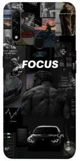 Чехол на Oppo A31 Focus ver.1 фото 1 из 1