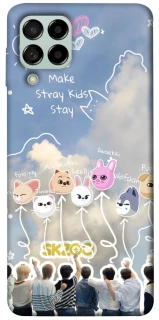 Чохол на Samsung Galaxy M53 5G Stray Kids Full Force фото 1 з 1
