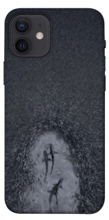 Чехол на Apple iPhone 12 (6.1") Акула фото 1 из 1