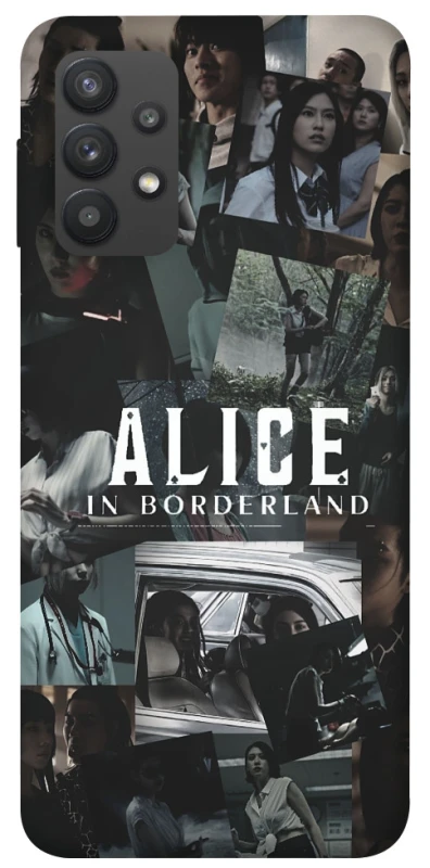 Чохол на Samsung Galaxy A32 (A325F) 4G Alice in Borderland ver.6 фото 1 з 1
