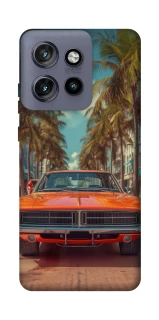 Чехол на Motorola Edge 50 Neo Tropical car фото 1 Чехол на Motorola Edge 50 Neo Tropical car фото 1 из 1