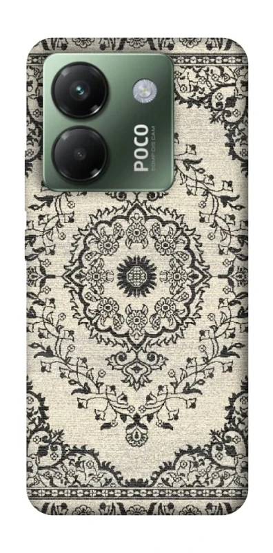 Чохол на Xiaomi Poco M7 pro 5G Килим v51 фото 1 з 1