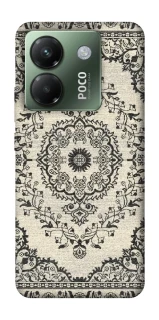 Чохол на Xiaomi Poco M7 pro 5G Килим v51 фото 1 з 1