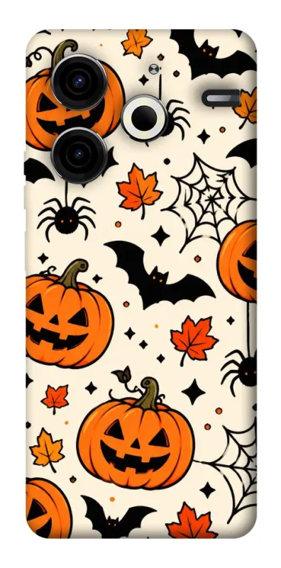 Чехол на TECNO Pova 6 Neo (LI6) Halloween v13 фото 1 из 1