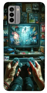 Чехол на Nokia G22 Retro style фото 1 из 1