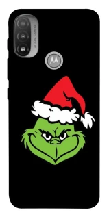 Чохол на Motorola Moto E20 Грінч v2 фото 1 з 1