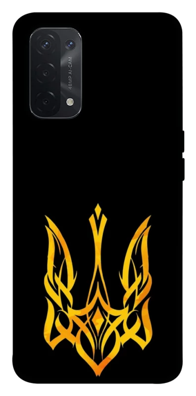 Чохол на Oppo A54 5G / A74 5G Герб України v3 фото 1 з 1
