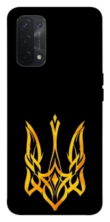 Чохол на Oppo A54 5G / A74 5G Герб України v3 фото 1 з 1