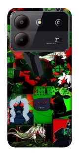 Чохол на ZTE Blade A54 4G Roblox v1 фото 1 з 1