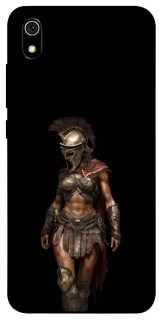 Чехол на Xiaomi Redmi 7A Goddess of war ver.6 фото 1 из 1