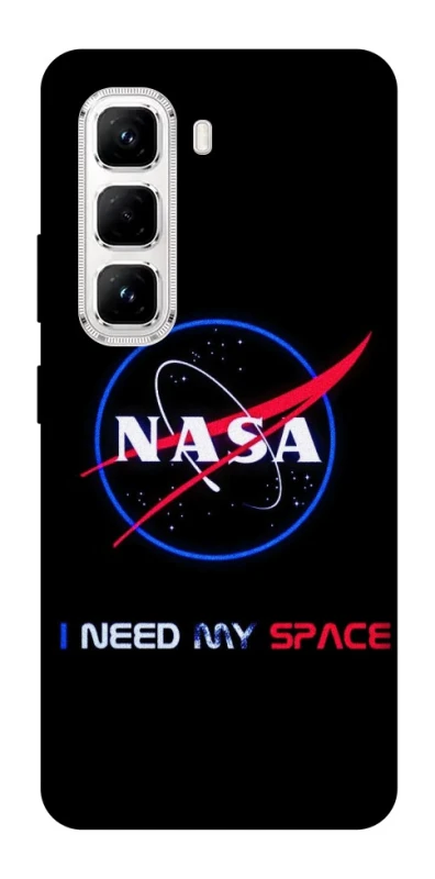 Чехол на Infinix Hot 50 Pro NASA ver.3 фото 1 из 1