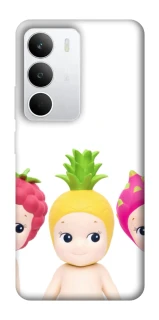 Чехол на Realme C71 Tropical Trio фото 1 из 1