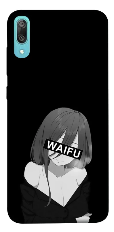 Чохол на Huawei Y6 Pro (2019) Waifu фото 1 з 1