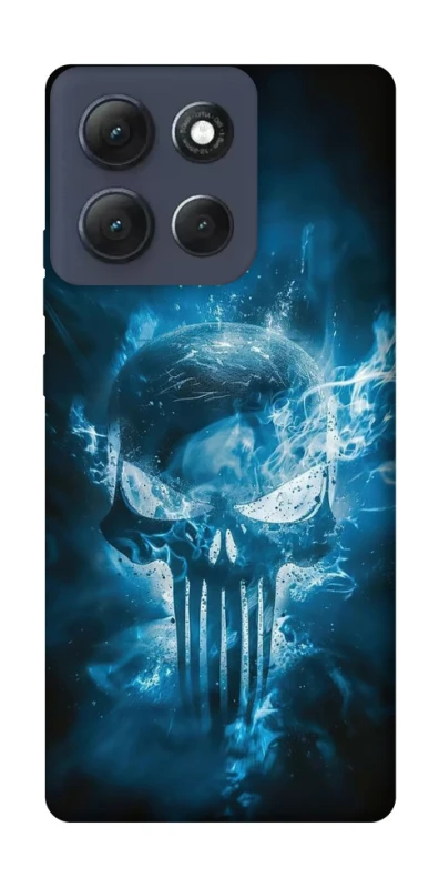 Чехол на Motorola Moto G86 Power Каратель v2 фото 1 из 1