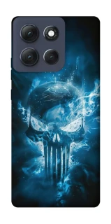 Чехол на Motorola Moto G86 Power Каратель v2 фото 1 из 1