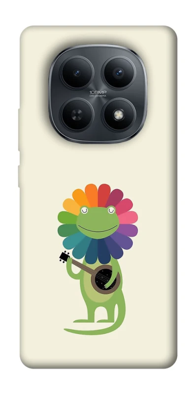 Чехол на Xiaomi Redmi Note 15 4G/5G (EU) Rainbow lacosta фото 1 из 1