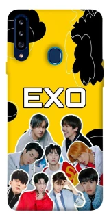 Чохол на Samsung Galaxy A20s EXO v3 фото 1 з 1