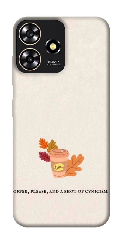 Чохол на ZTE Blade A73 4G Autumn vibes ver.10 фото 1 з 1