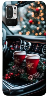 Чехол на Xiaomi Redmi Note 10 5G Christmas spirit ver.2 фото 1 из 1
