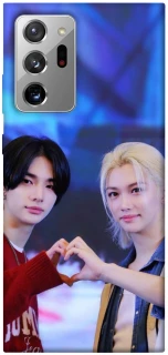 Чохол на Samsung Galaxy Note 20 Ultra Felix & HyunJin фото 1 з 1