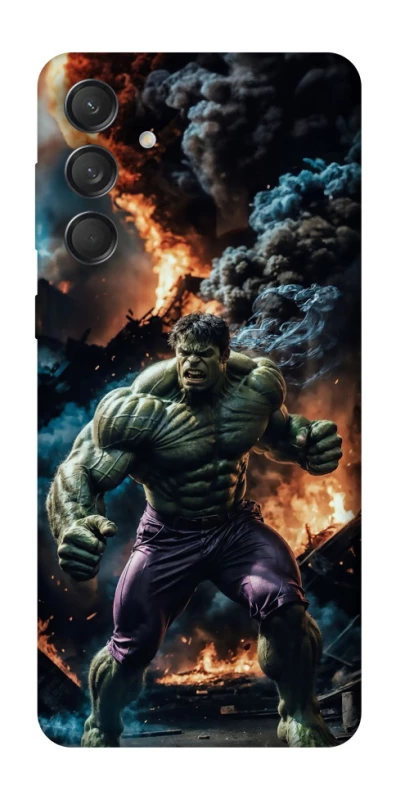 Чохол на Samsung Galaxy M55 Hulk v2 фото 1 з 1